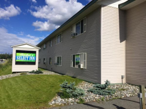 Отель Alaska's Select Inn Wasilla  Василла